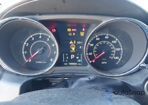 2014 Mitsubishi Outlander Sport Se z USA, uszkodzony, nr VIN 4A4AP4AU8EE022811